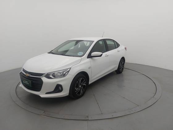 CHEVROLET ONIX 1.0 FLEX PLUS LT MANUAL